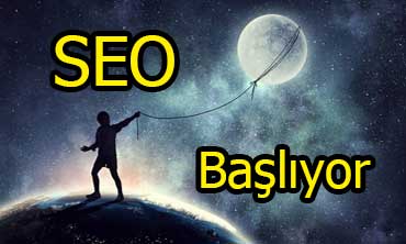 SEO’ya Başlarken, SEO Başlangıç, web tasarım, organik